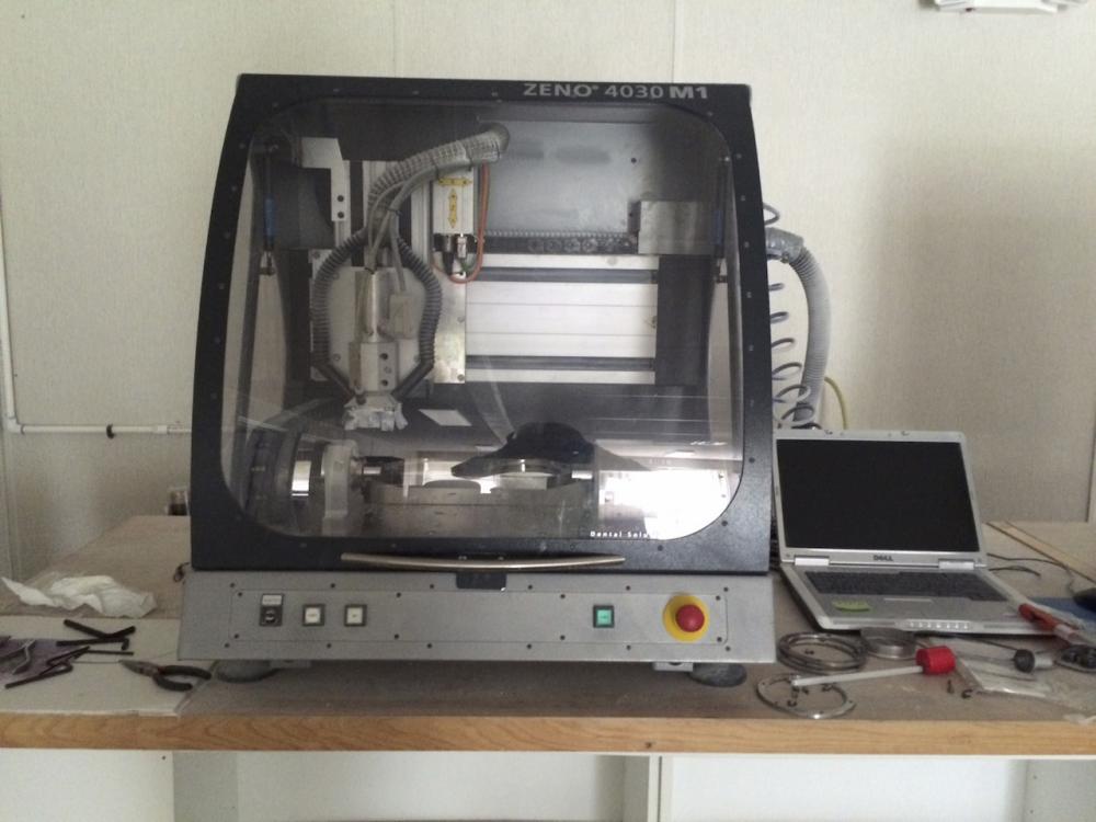 I-MES WIELAND ZENO AIR SUCTION UNIT