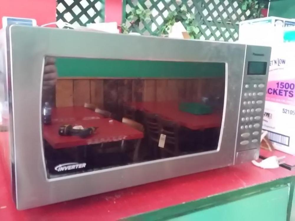 Panasonic Microwave