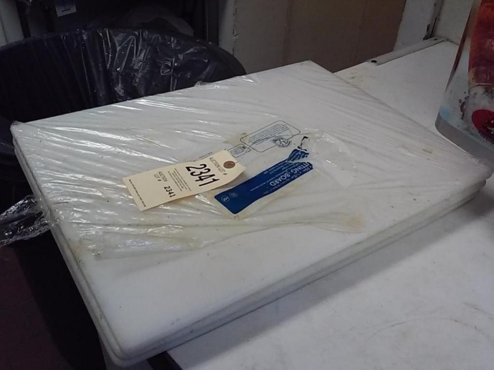 3 Cutting Boards