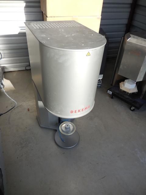 Dekema Dental Keramikofen Sintering Oven
