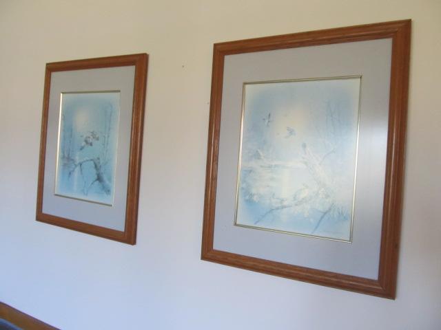 Pair of pictures