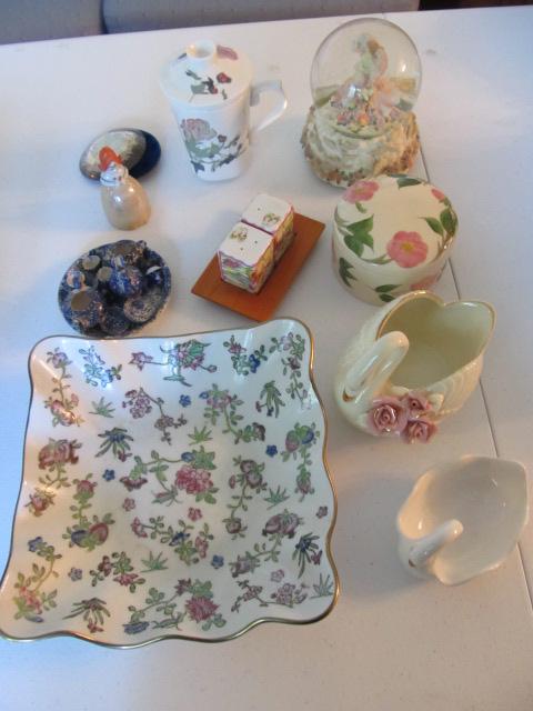 Decorative knick knacks