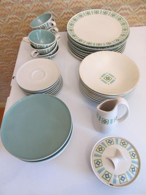 Iroquois "Informal" china