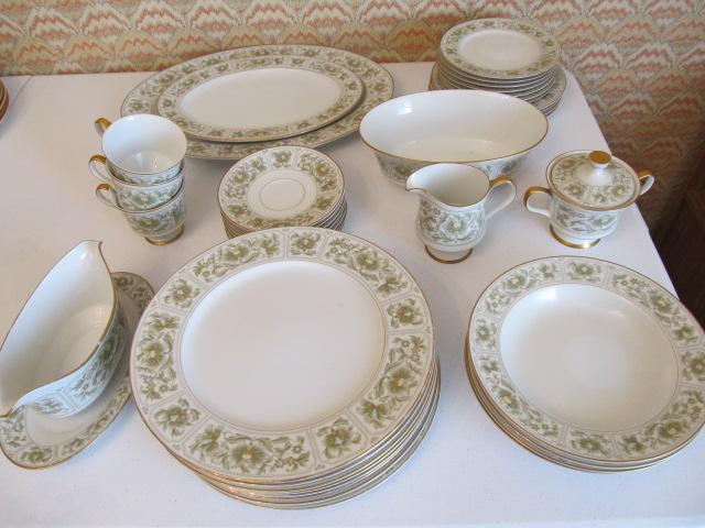 "Savannah" china
