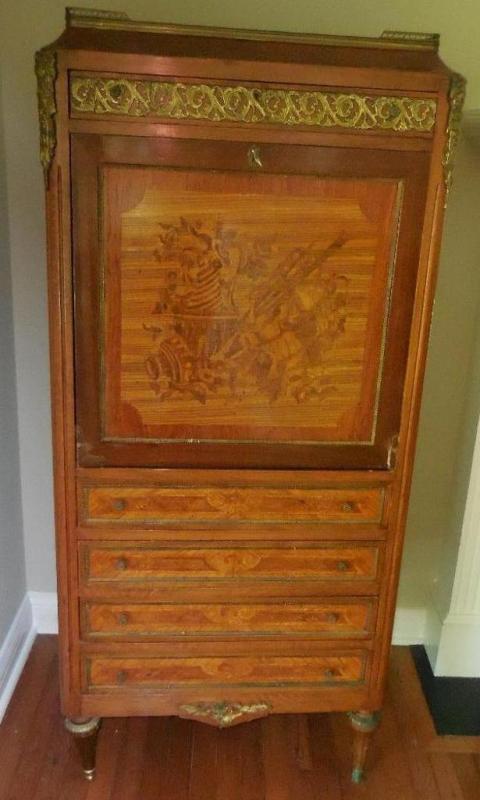 Secretary Desk