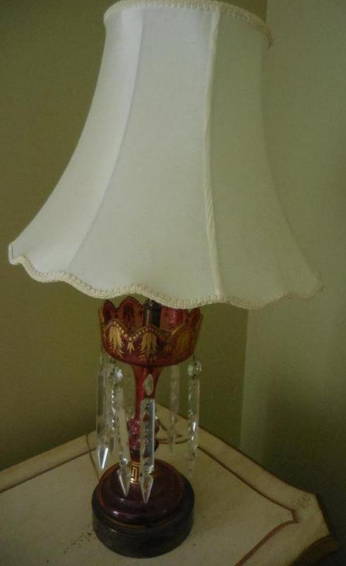 Prism Lamp