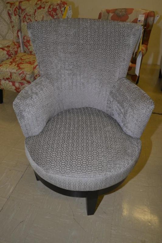 BEST SWIVEL CHAIR MUSHROOM $529.95 2968E 21903 MUSHROOM image