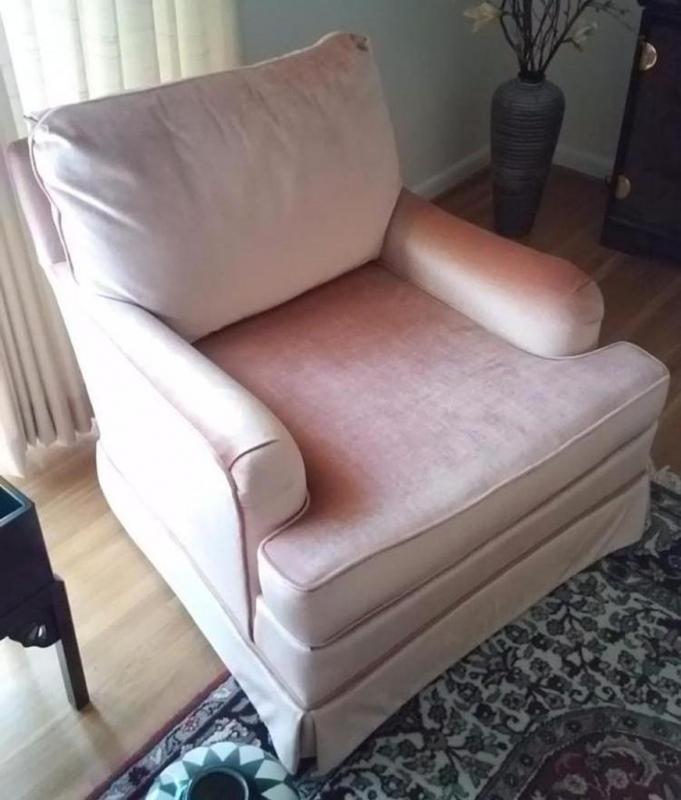 Chair by Gilliam