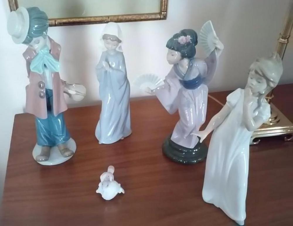 Lladro Figurines