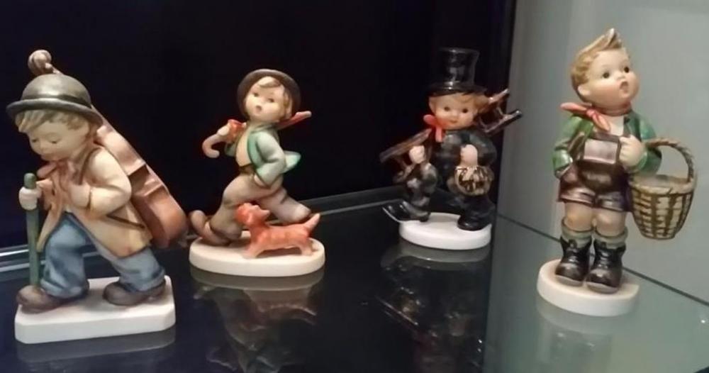 Hummels Figurines