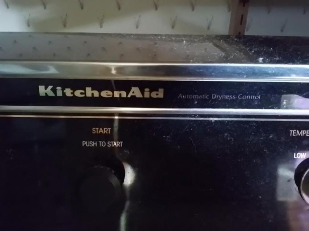 Kitchen Aide Washer & Dryet