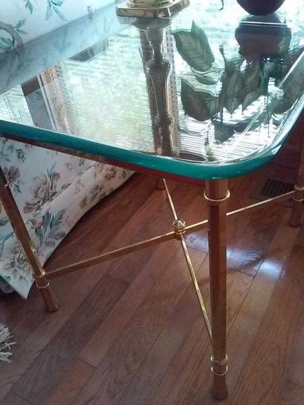 Glass Table