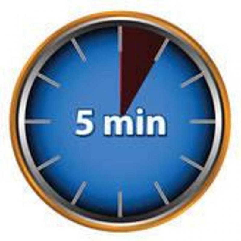 5-Minute Auto-Extend