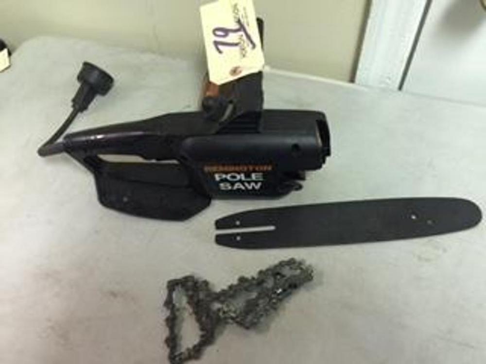 Remington Pole Saw