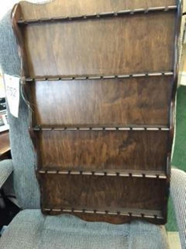Spoon Display case