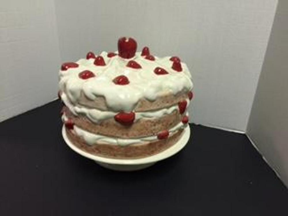Cake Plate