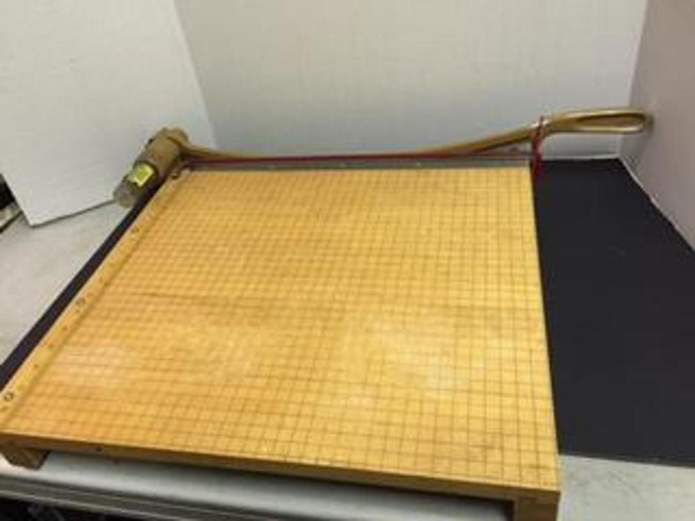 18" Paper Cutter