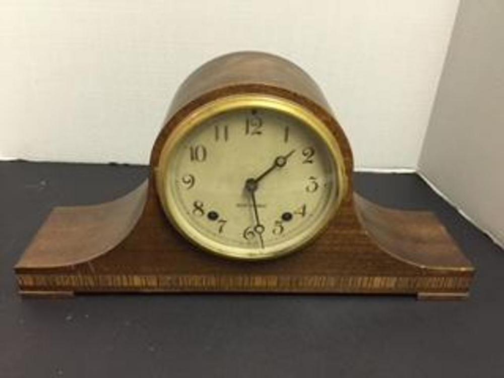 Antique Seth Thomas Mantle Clock