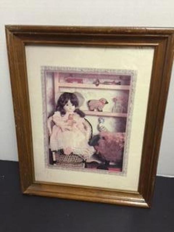 Framed Picture
