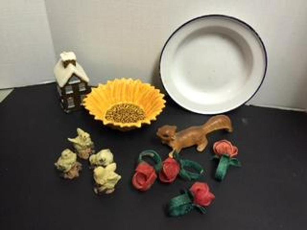 Miscellaneous lot