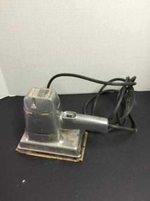Craftsman Orbital Sander, Model # 315.25820