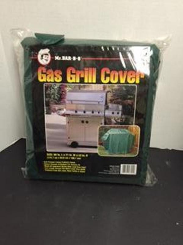 Gas Grill Cover, unopened