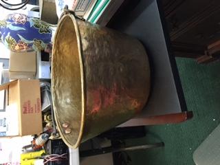 Brass Pail