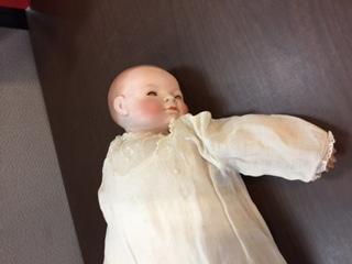 Antique Germany Doll by Copr. B. Germany "BYELO BABY"