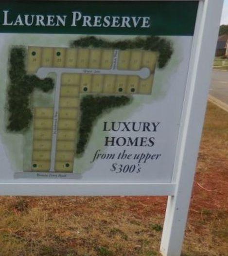 6Â± ACRES in Lauren Preserve, Madison, AL