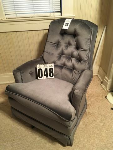 Swivel rocker