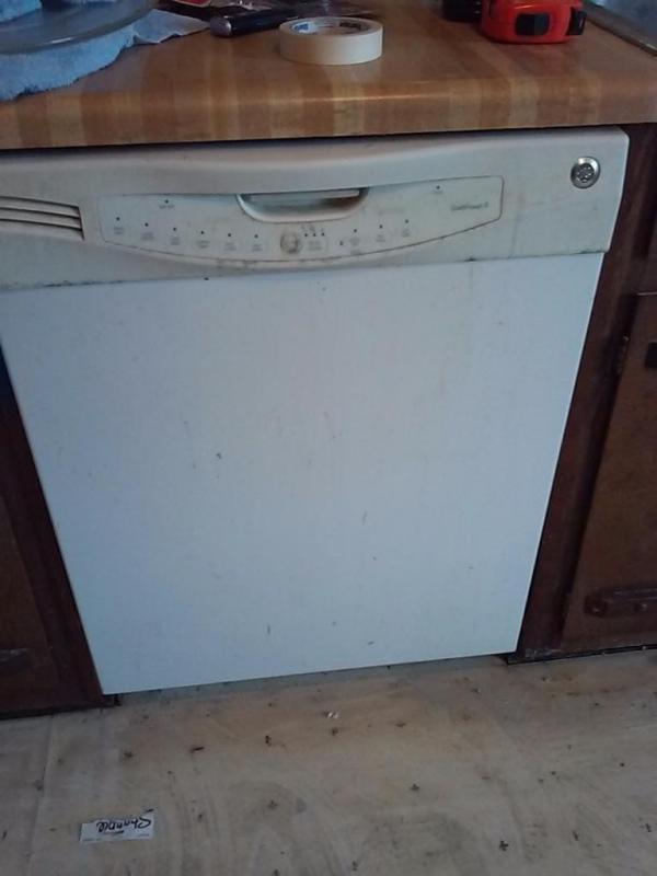 GE Dishwasher