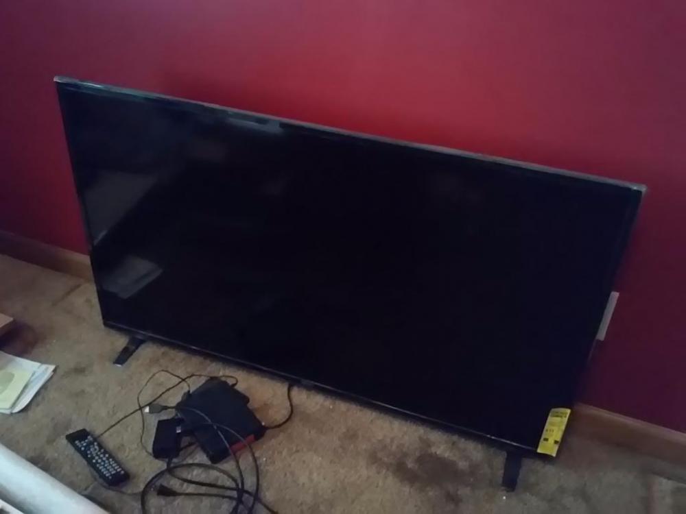 50 inch Flatscreen LED TV