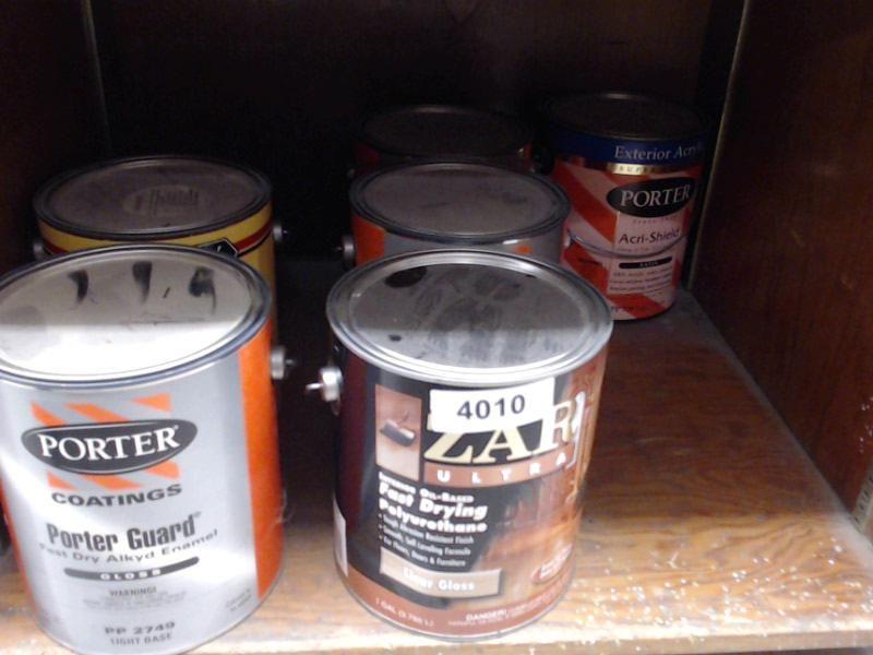 Misc Gallons
