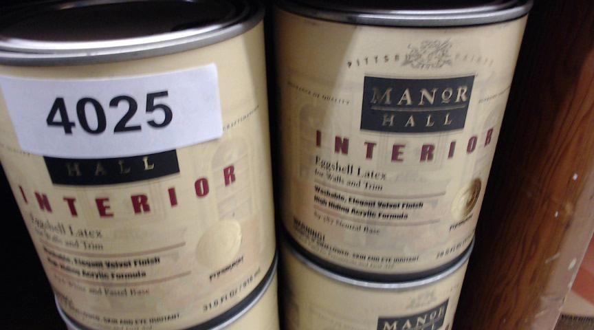 Int Oil Based
