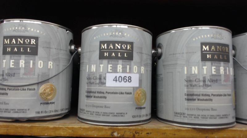Int Oil based