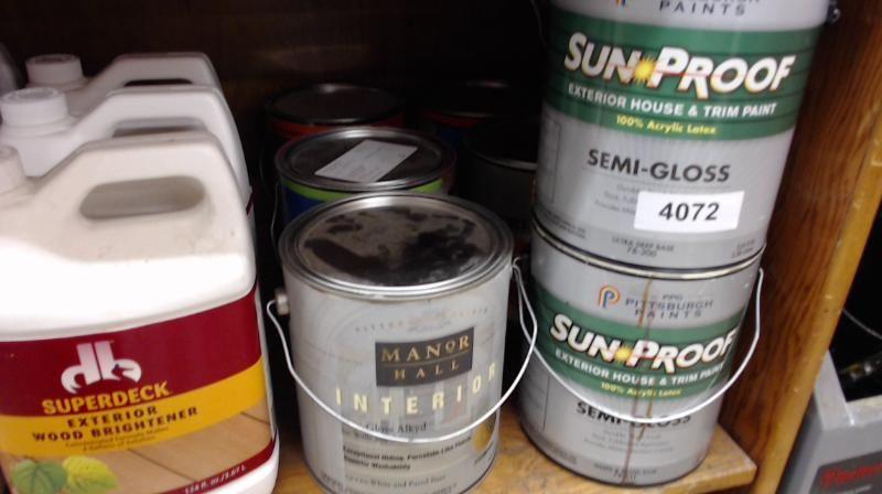 Misc Paints