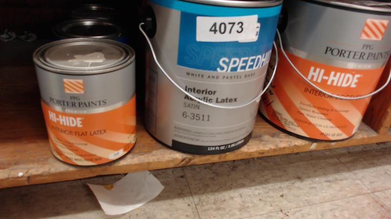 Misc Paints