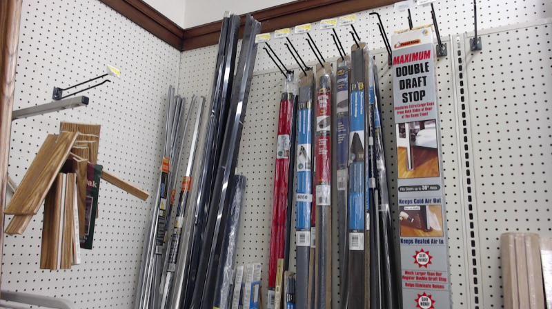 Misc Door Seals and Thresholds
