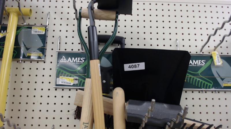 Misc Handled Tools