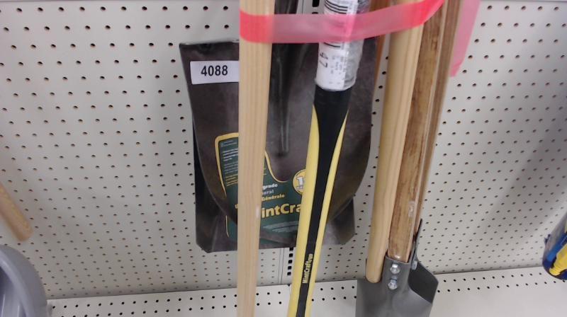 Misc Handled Tools