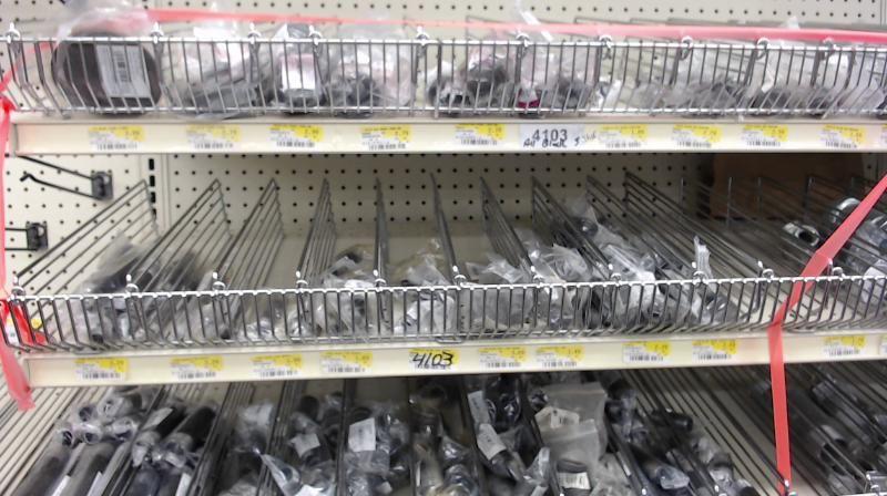 Black Pipe Fittings