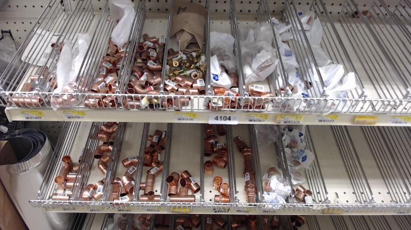 Copper Fittings