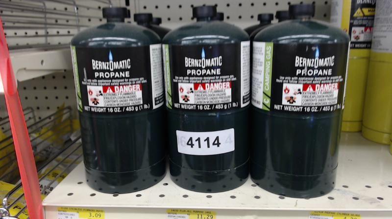 Propane Tanks