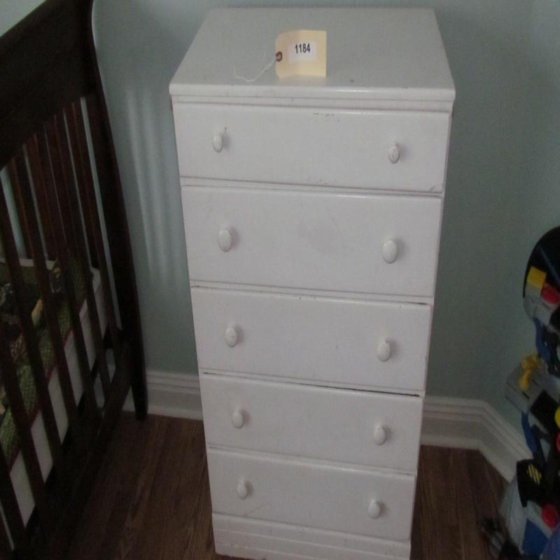 5 Drawer Chester Drawers 26 x 39