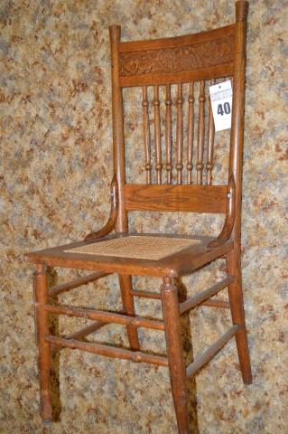 Antique Chair