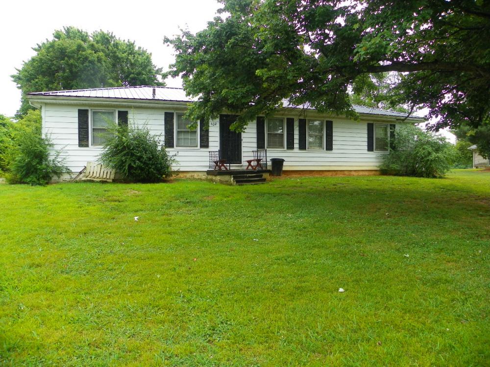 102 Tonkin Street ~ House & Garage @ 12:30 p.m CDT