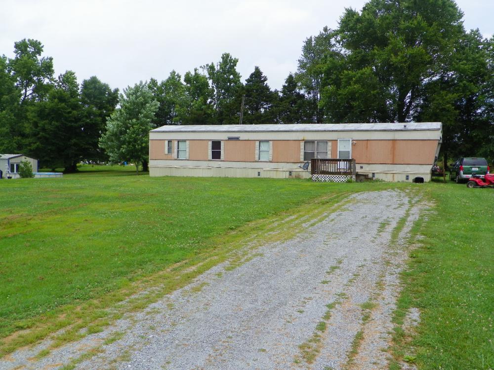 Mobile Home & Lot ~ 194 Cooper Rd. @ 5:00 p.m. CDT