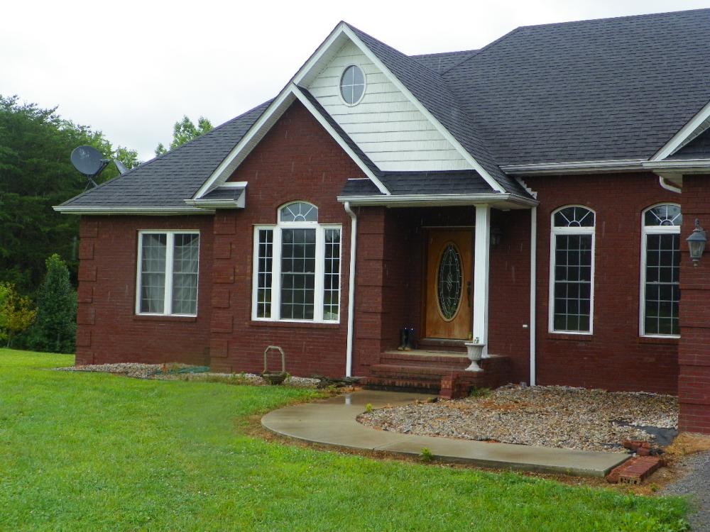 Brick Home & 4.7 Acres ~ 359 Cooper Rd. @ 5:30 p.m. CDT