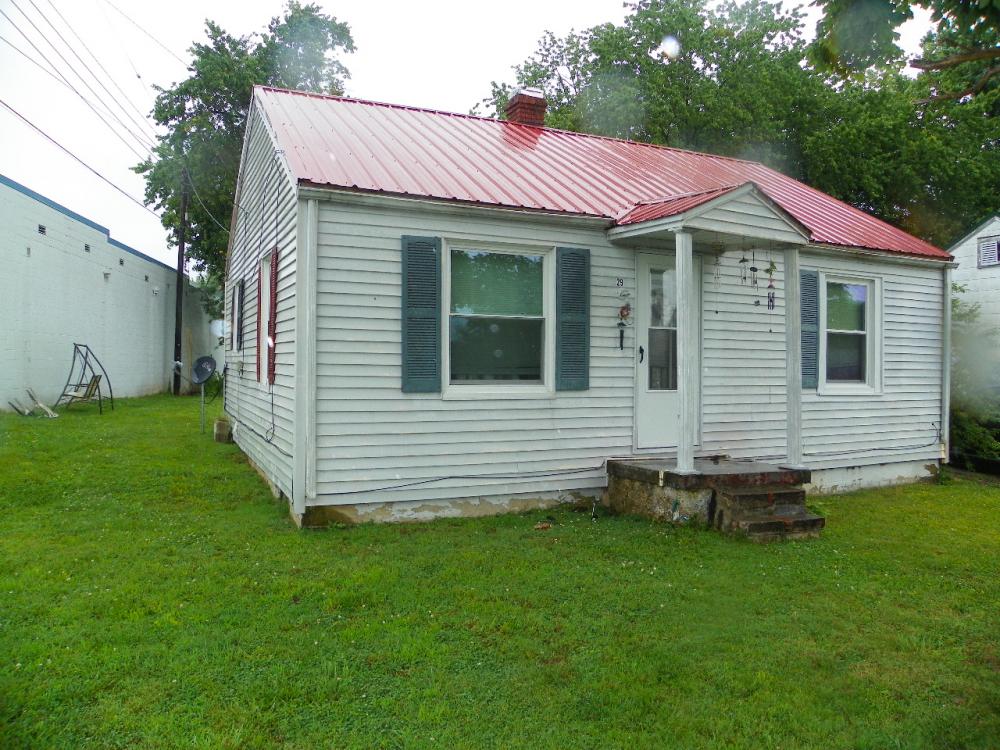 29 Jamestown Street  @ 11:30 a.m. CDT