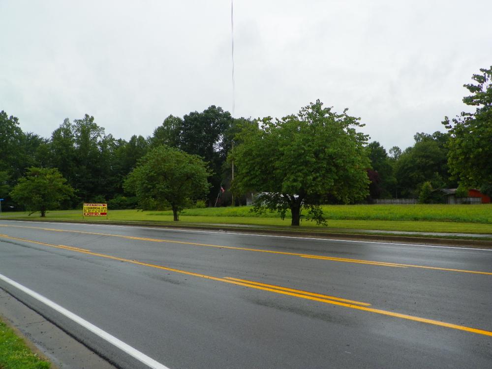 Commercial Lot ~ Hwy 127  @ 1:30 p.m. CDT
